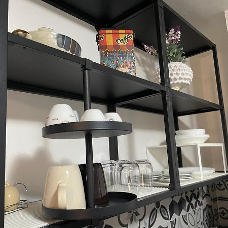 Ferienwohnung Dimora Ursino CTA Exterior foto