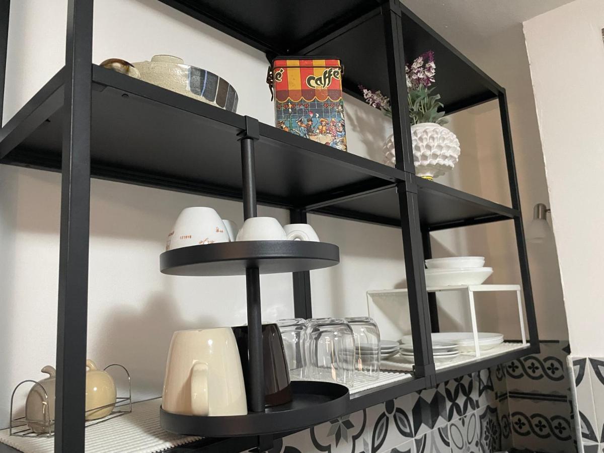 Ferienwohnung Dimora Ursino CTA Exterior foto