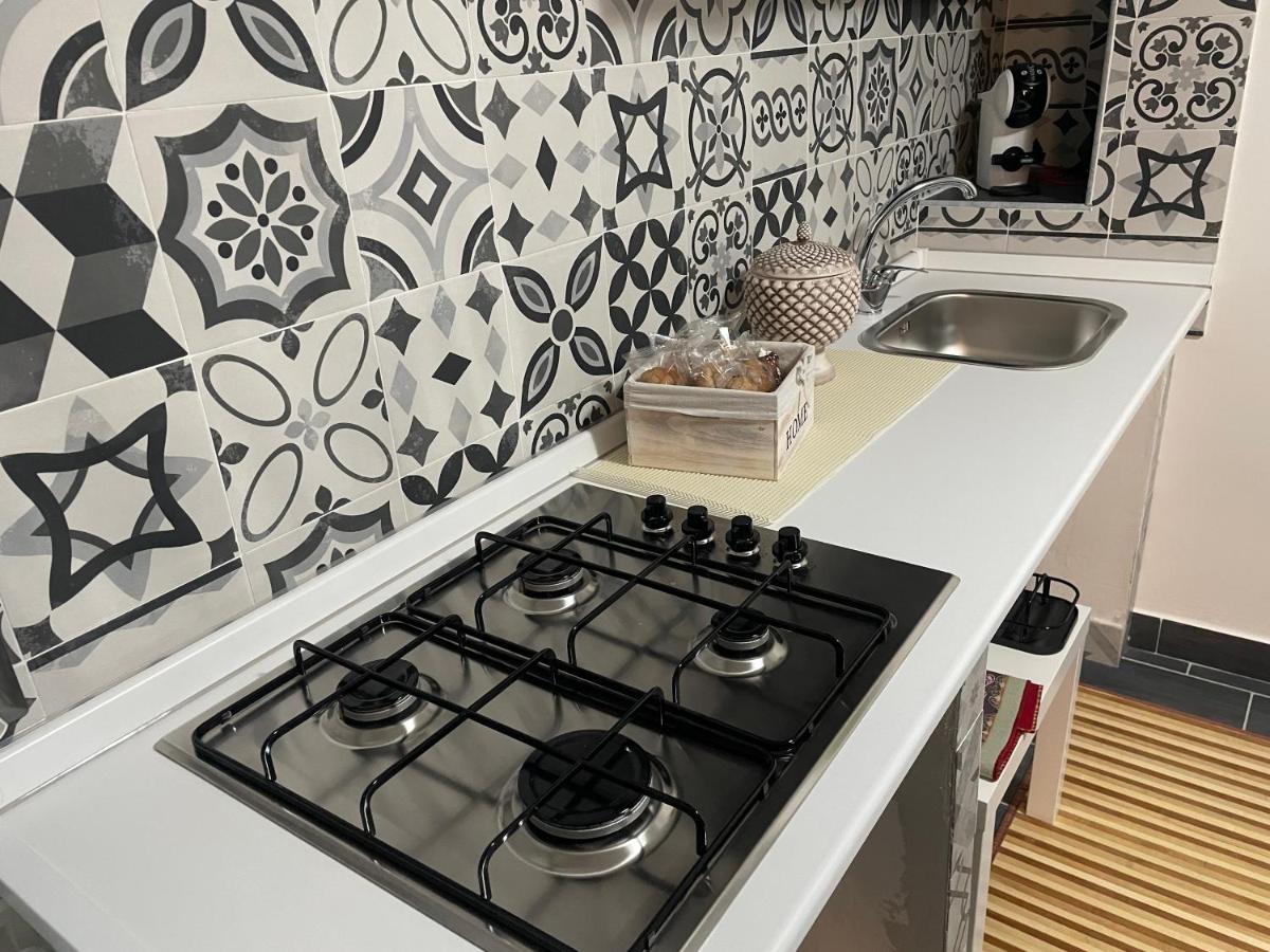 Ferienwohnung Dimora Ursino CTA Exterior foto