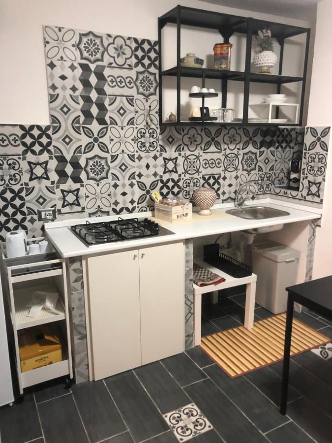 Ferienwohnung Dimora Ursino CTA Exterior foto