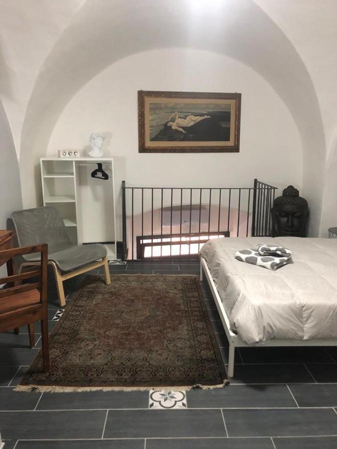 Ferienwohnung Dimora Ursino CTA Exterior foto