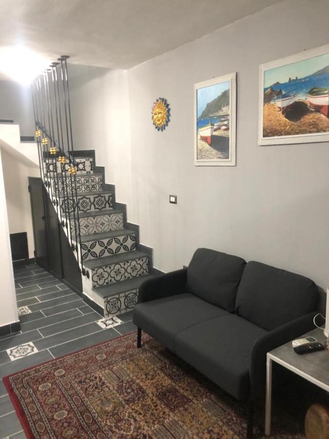Ferienwohnung Dimora Ursino CTA Exterior foto